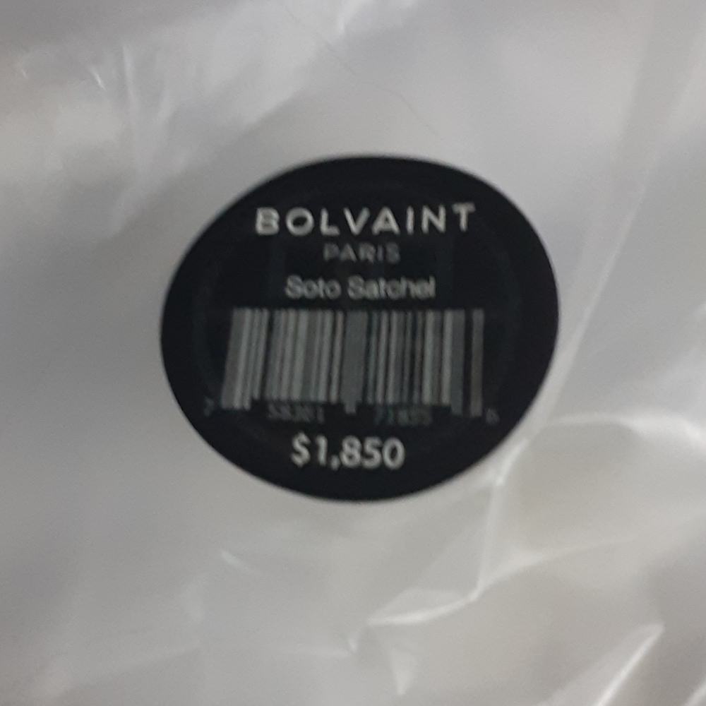 Satchel. Boviant brand